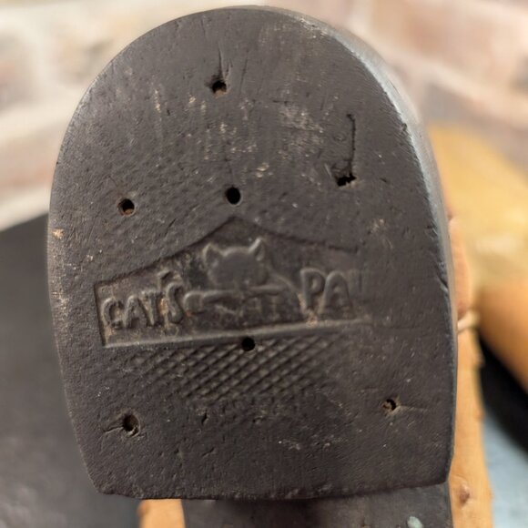 Vintage Tony Lama Vintage Mens cowboy boots Full Quill Ostrich #8085 Size 8 1/2 - Picture 7 of 14